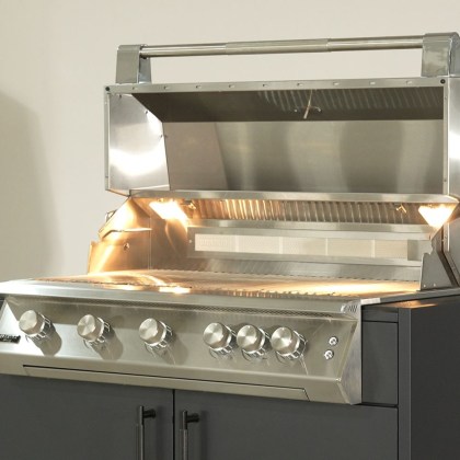 Brabura Fusion 500 RS Built-In